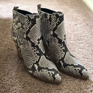 Marc Fisher booties